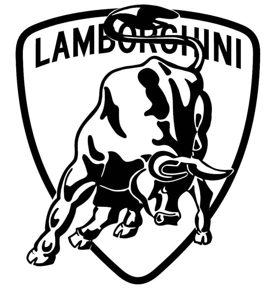 Lamborghini Ausmalbilder 548