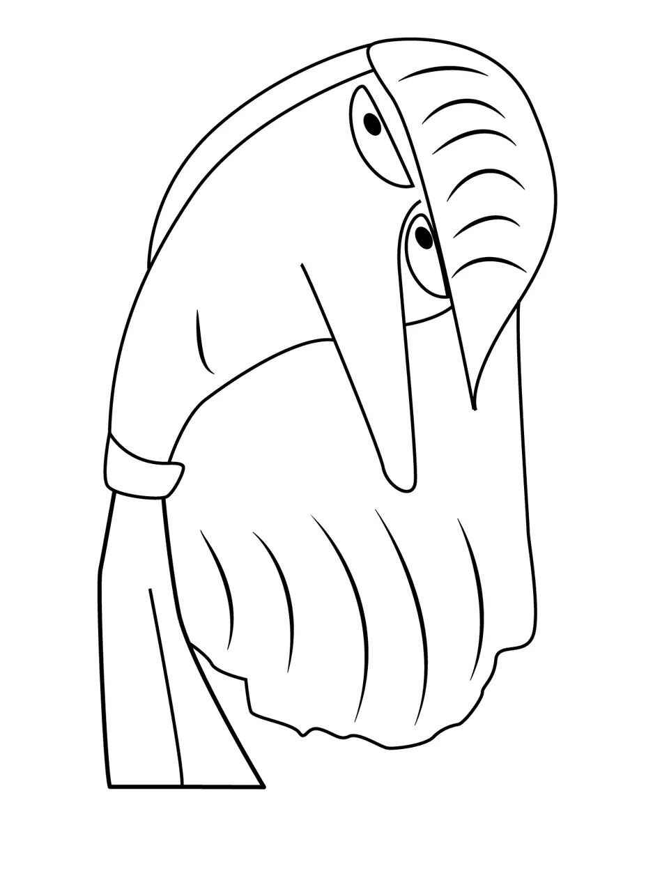 Langeweile von innen nach außen Ausmalbilder 419