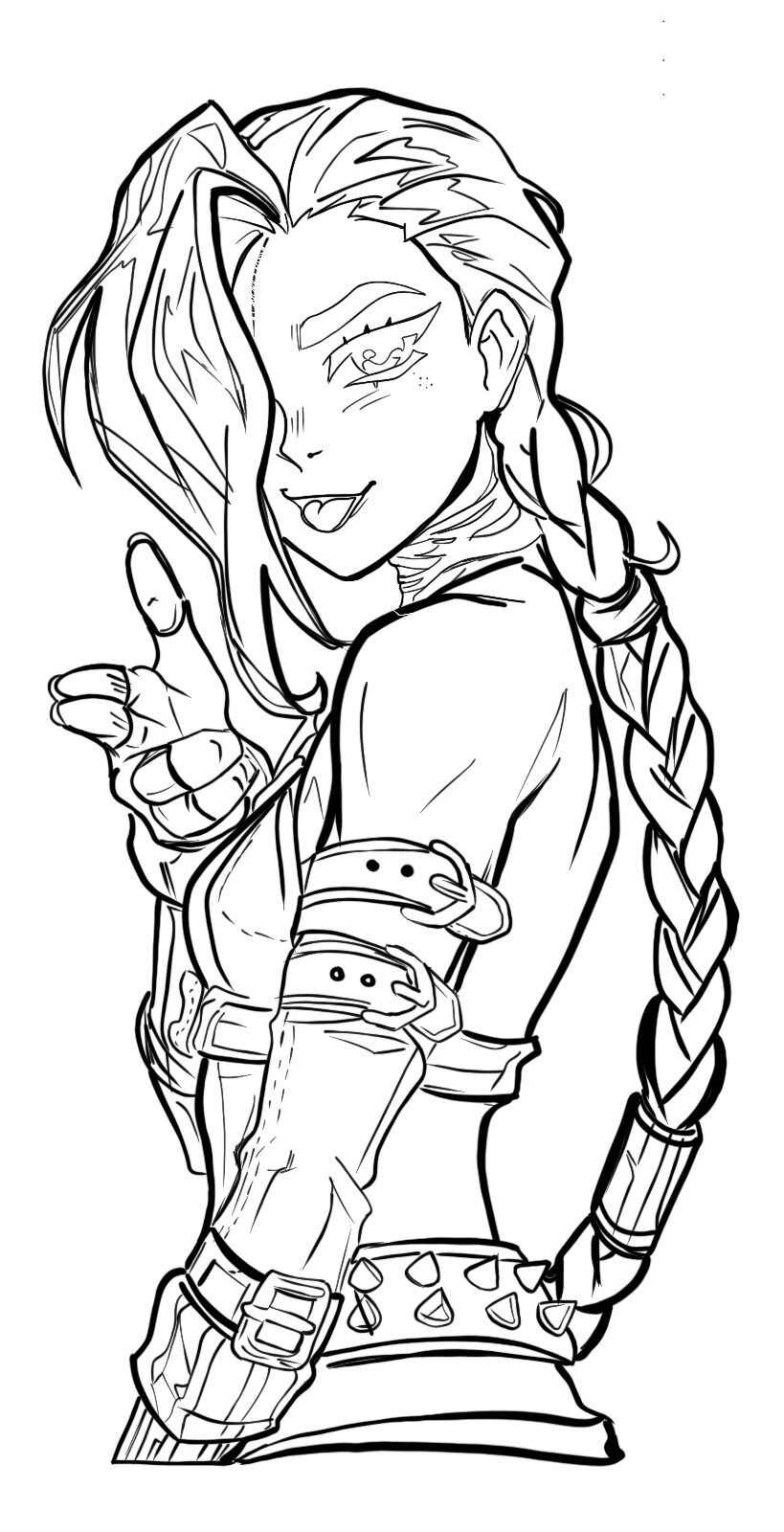 Lautes Lachen Ausmalbilder 013