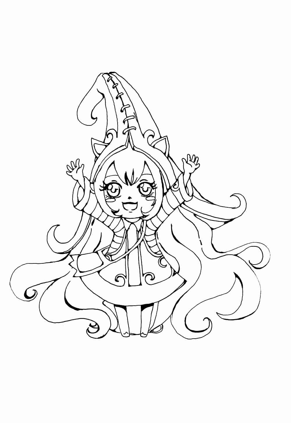 Lautes Lachen Ausmalbilder 020