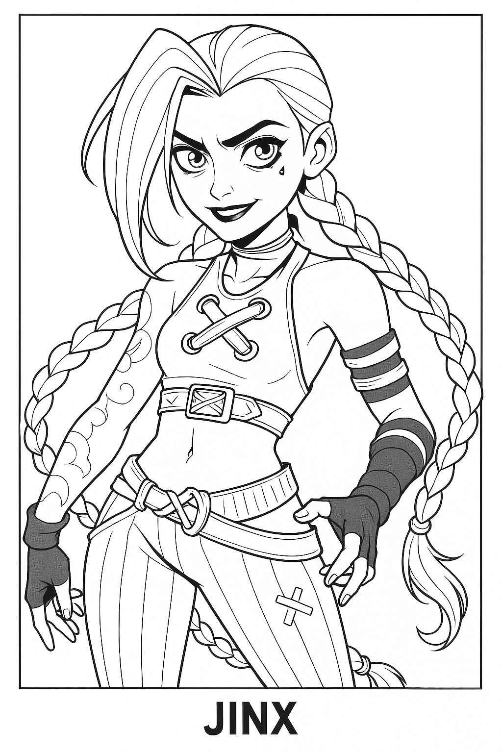 Lautes Lachen Ausmalbilder 188