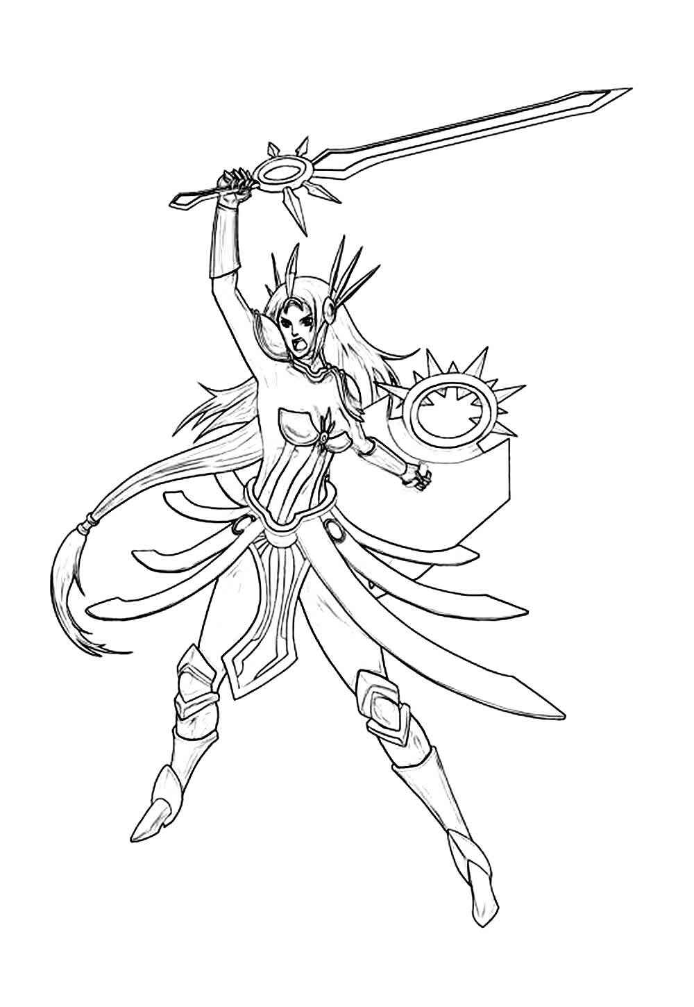 Lautes Lachen Ausmalbilder 271