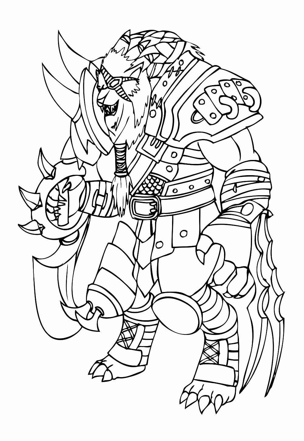 Lautes Lachen Ausmalbilder 297