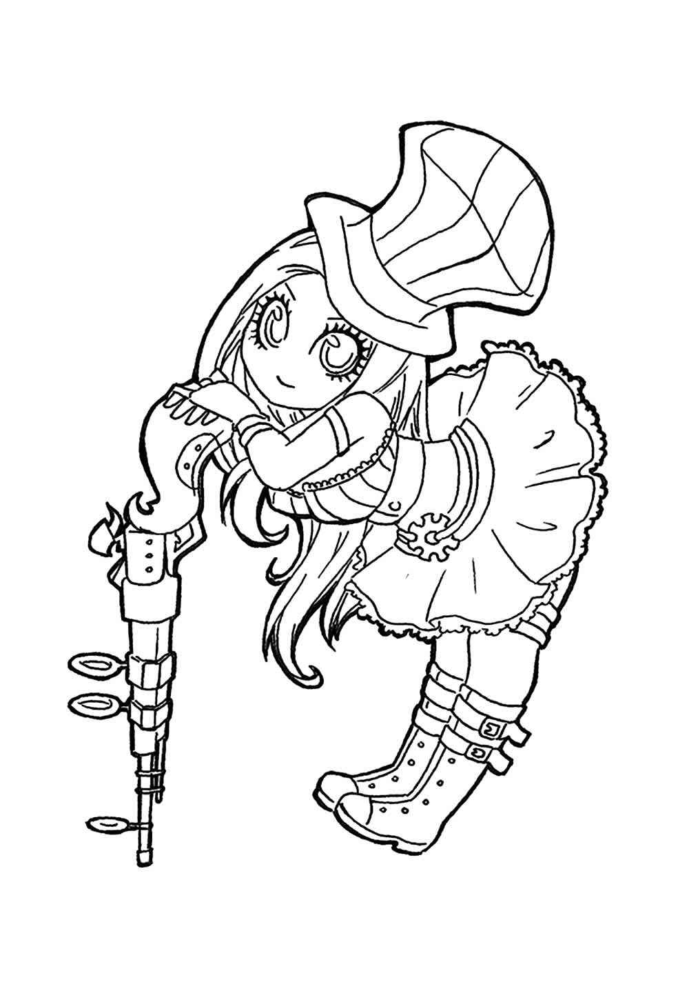 Lautes Lachen Ausmalbilder 397