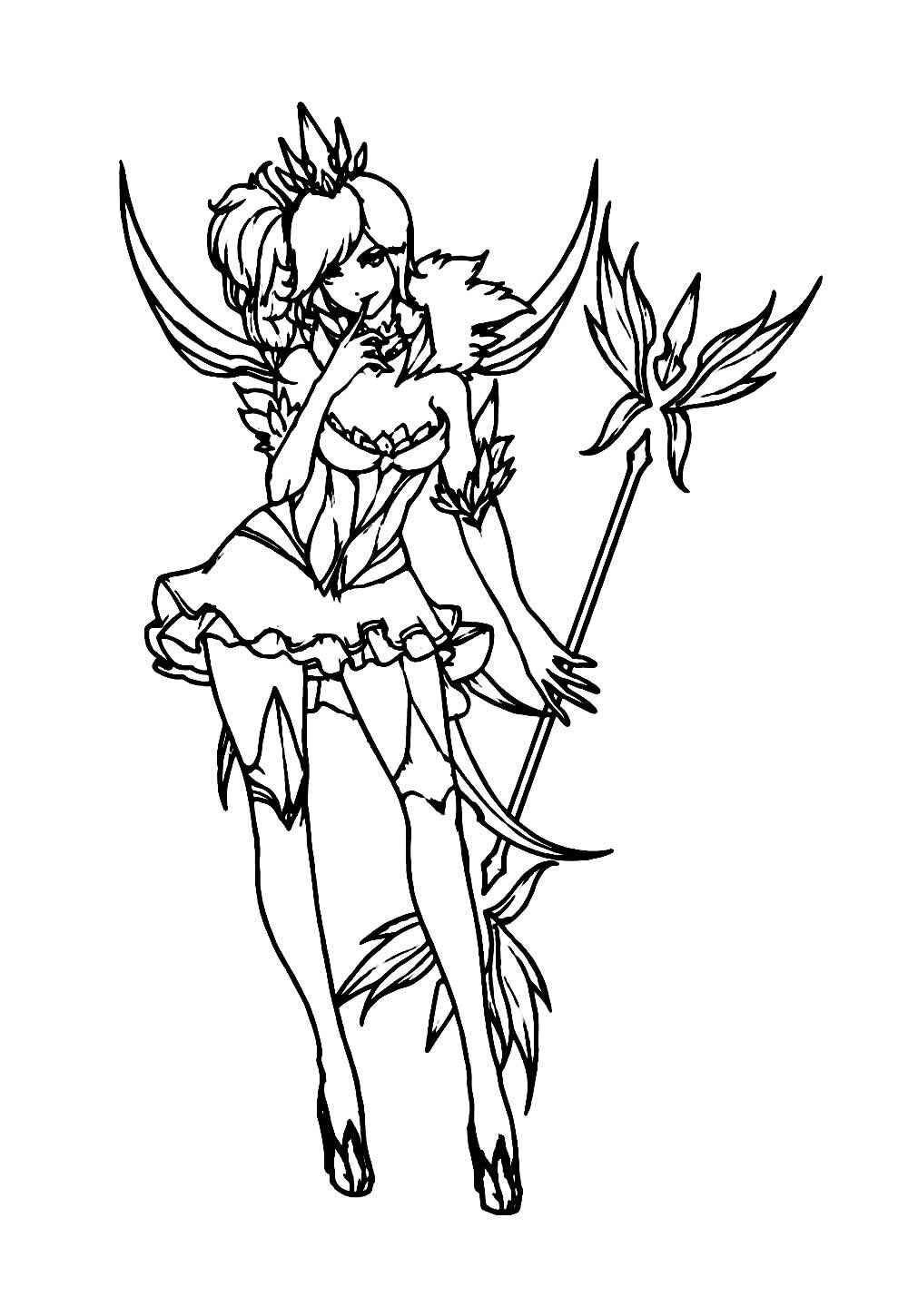 Lautes Lachen Ausmalbilder 544