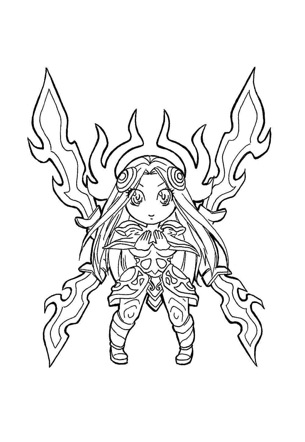 Lautes Lachen Ausmalbilder 687