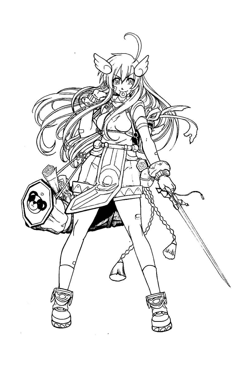 Lautes Lachen Ausmalbilder 887