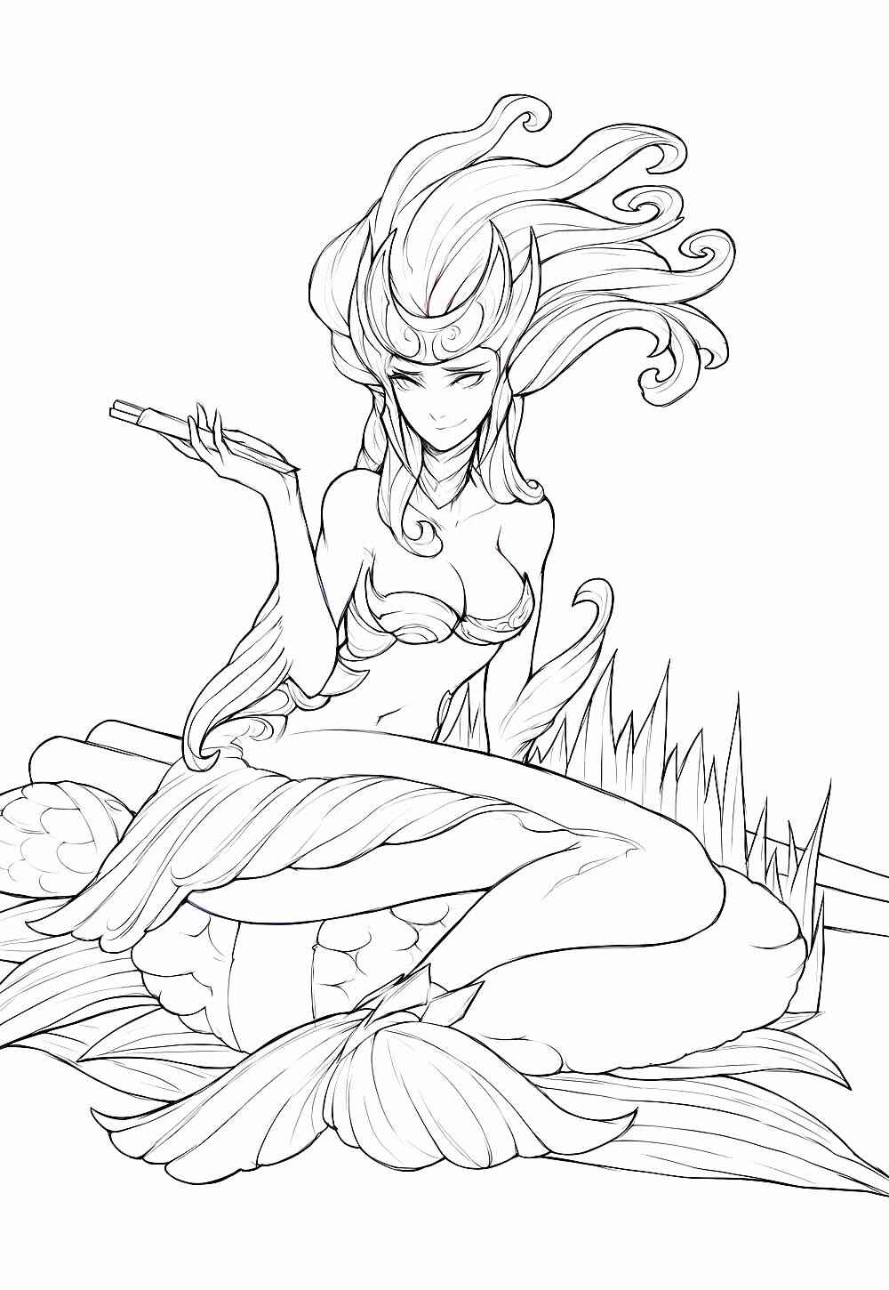 Lautes Lachen Ausmalbilder 898