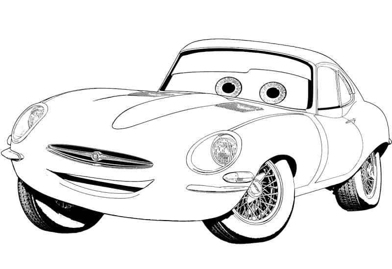 Lightning Mcqueen Ausmalbilder 192