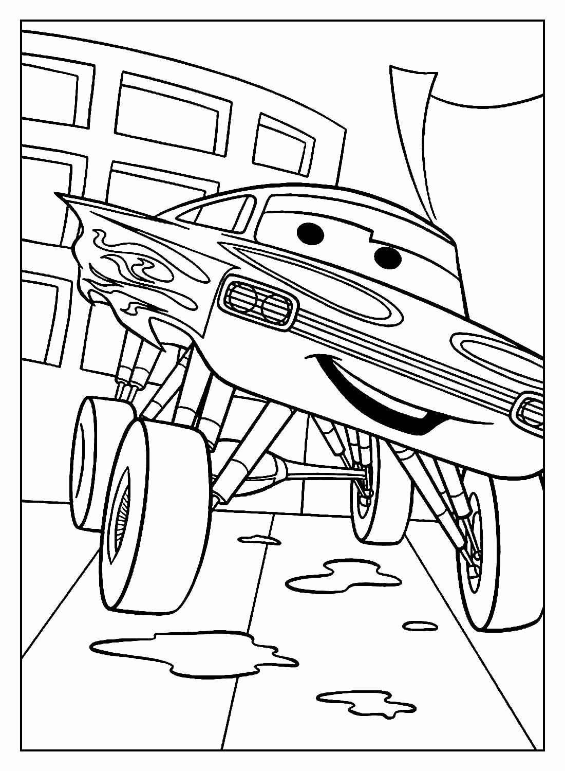 Lightning Mcqueen Ausmalbilder 296