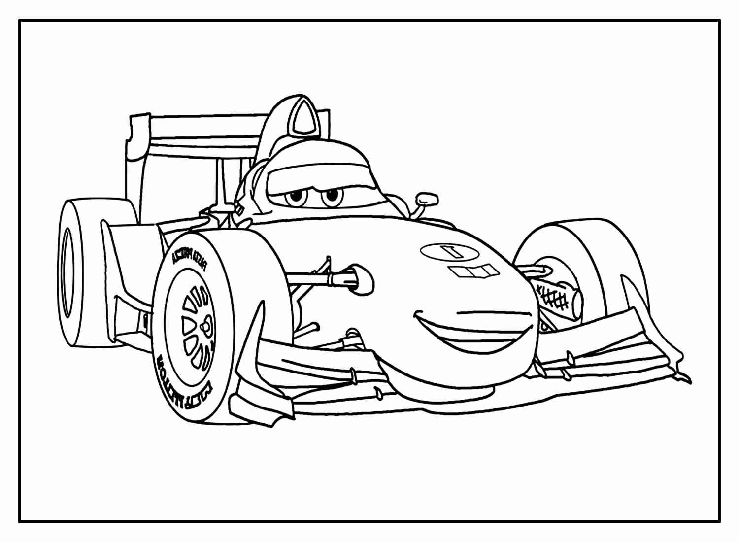 Lightning Mcqueen Ausmalbilder 335