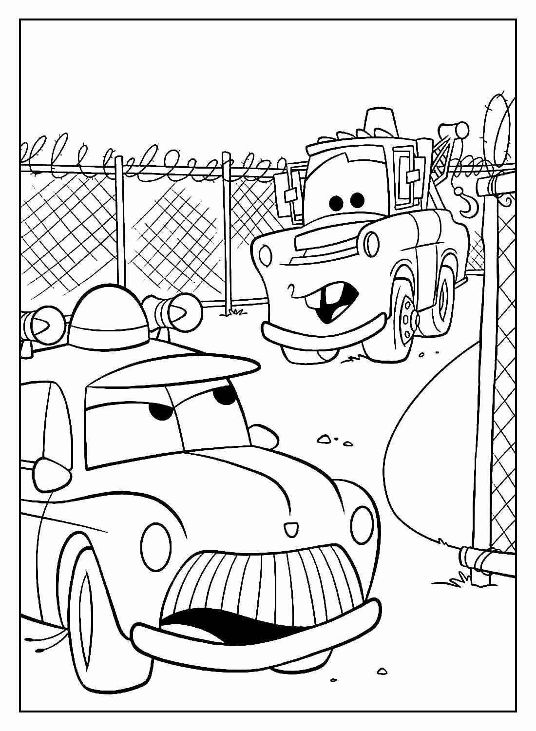 Lightning Mcqueen Ausmalbilder 519