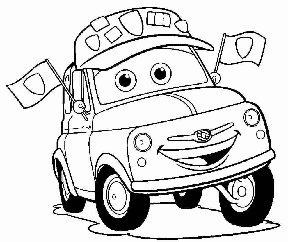 Lightning Mcqueen Ausmalbilder 525