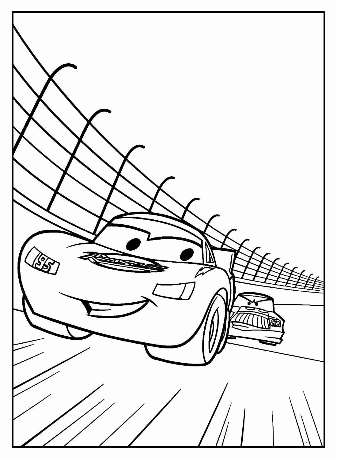 Lightning Mcqueen Ausmalbilder 852