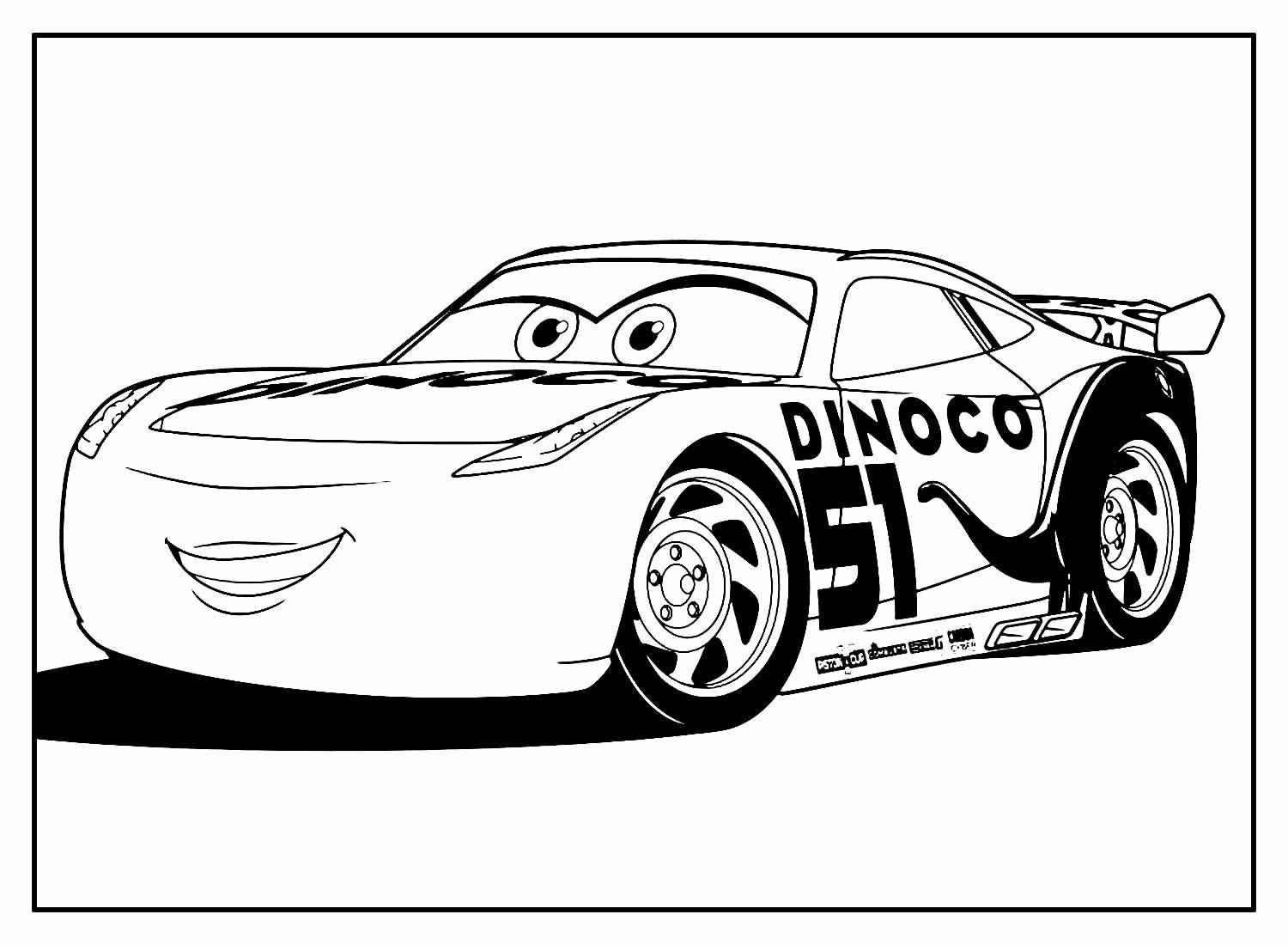 Lightning Mcqueen Ausmalbilder 875