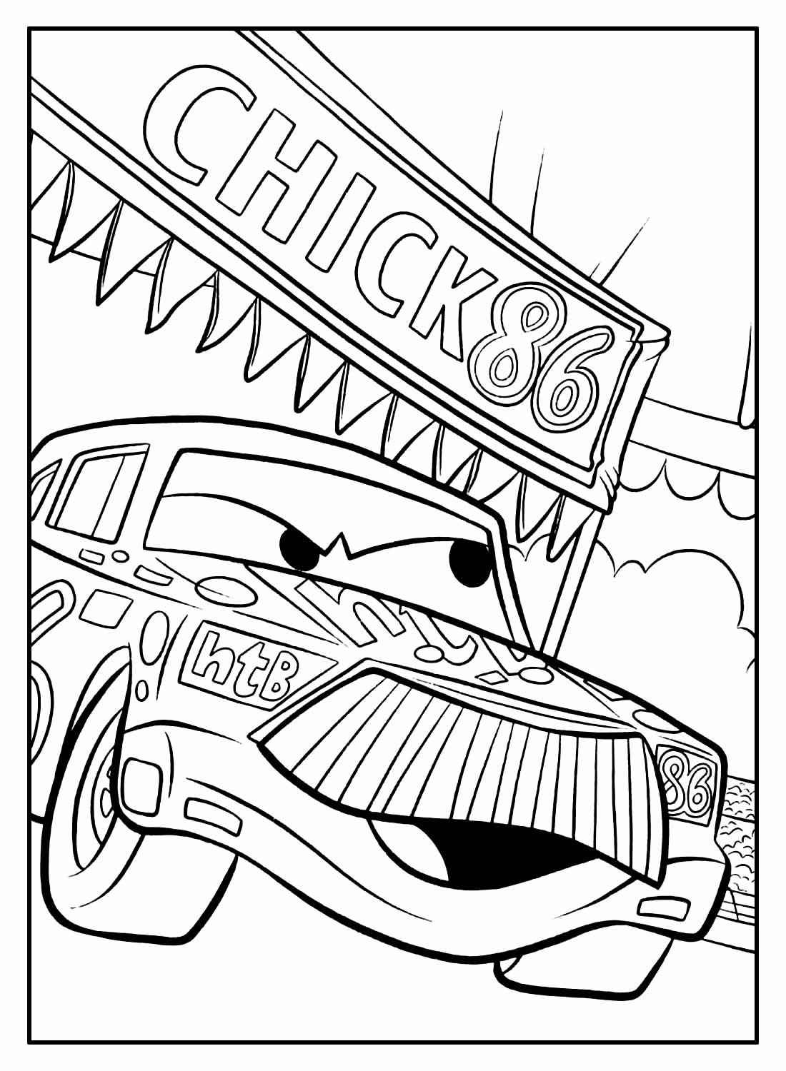 Lightning Mcqueen Ausmalbilder 941