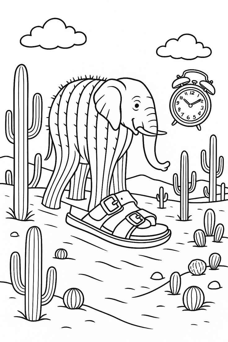 Lirili Larila Ausmalbilder 790