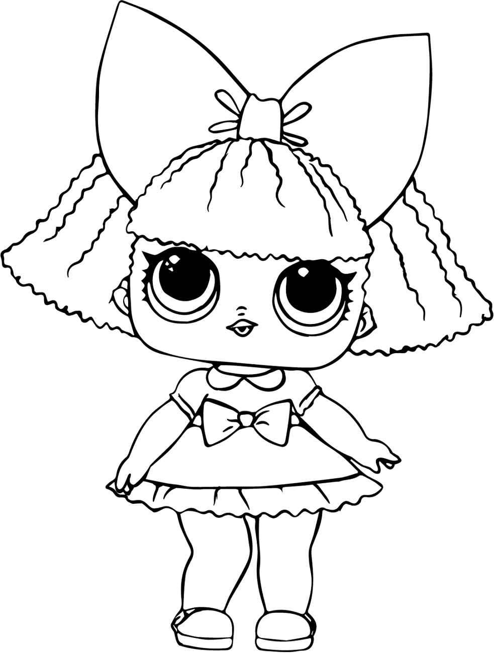 Lol Surprise Ausmalbilder 292