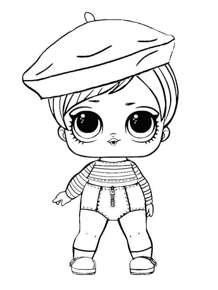 Lol Surprise Ausmalbilder 422