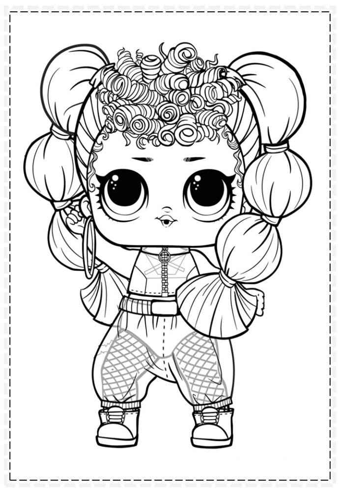 Lol Surprise Ausmalbilder 474