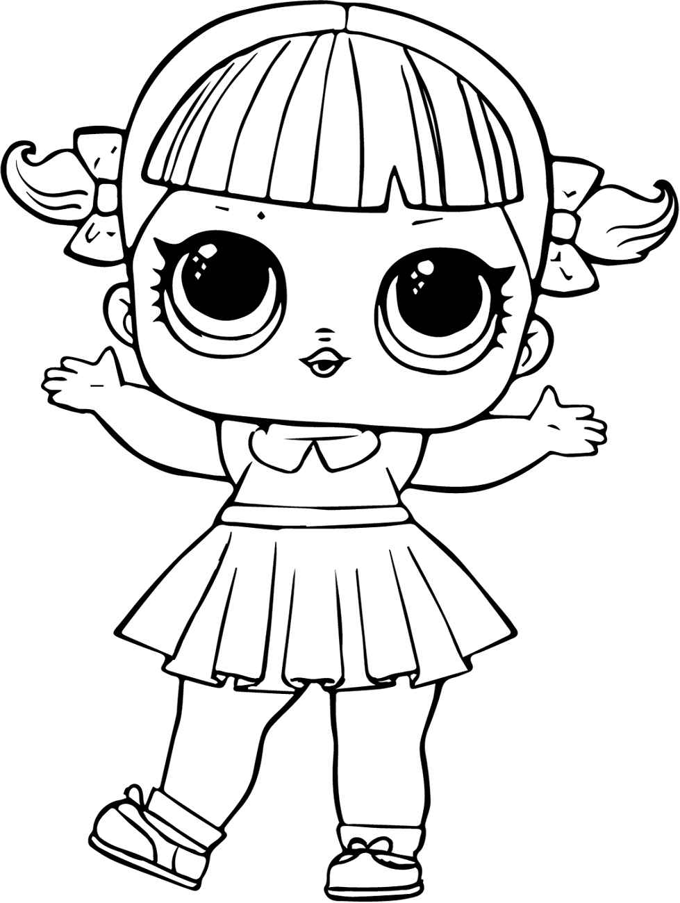 Lol Surprise Ausmalbilder 546
