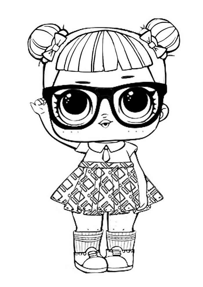 Lol Surprise Ausmalbilder 599