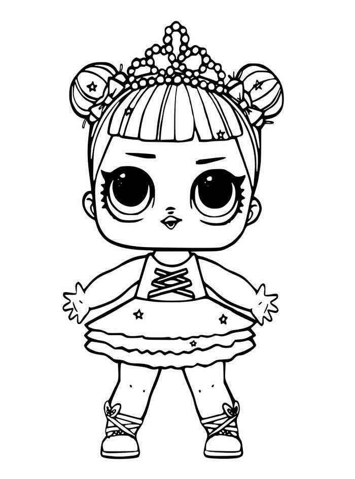 Lol Surprise Ausmalbilder 618