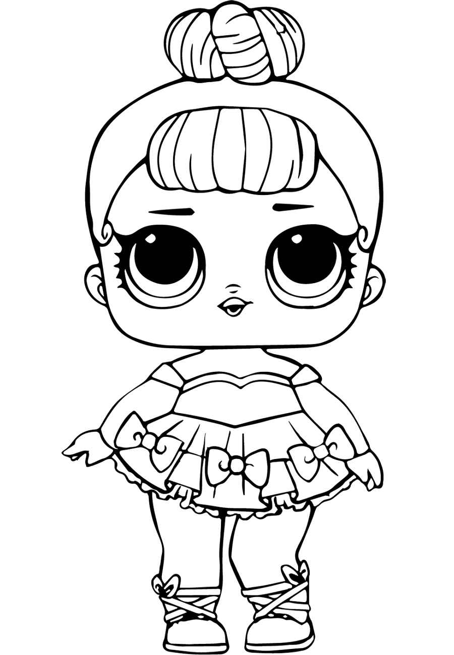 Lol Surprise Ausmalbilder 645