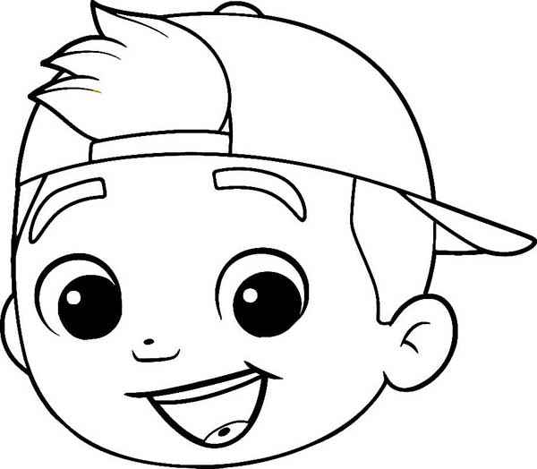 Luccas Neto Ausmalbilder 076