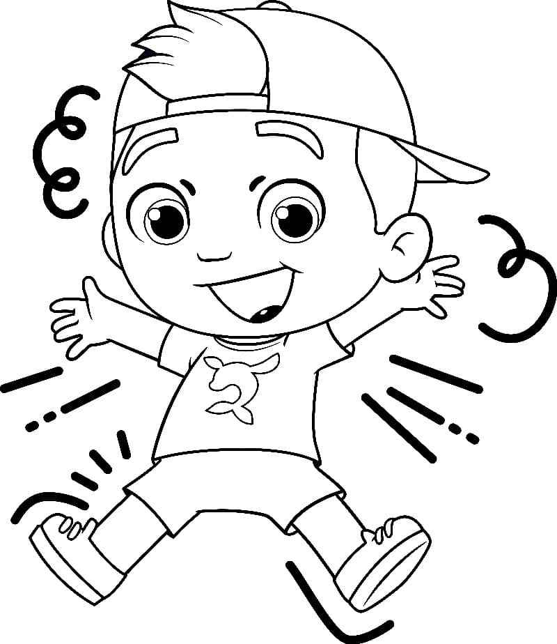 Luccas Neto Ausmalbilder 478