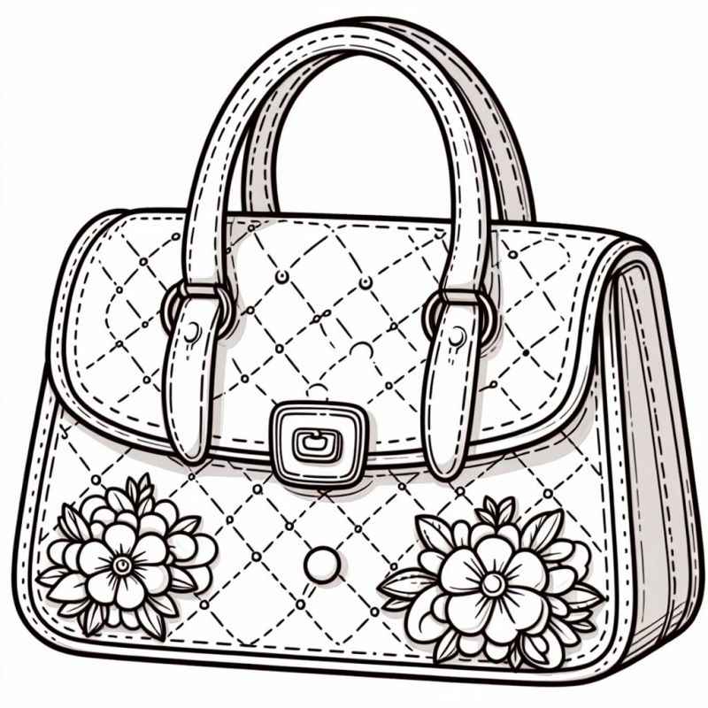 Mädchen Ausmalbilder 464