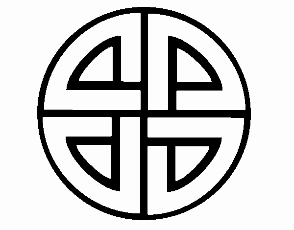 Mandalas Ausmalbilder 902