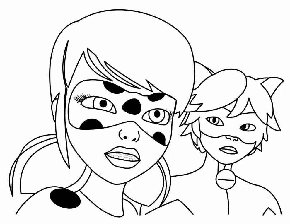 Marienkäfer Ausmalbilder 165