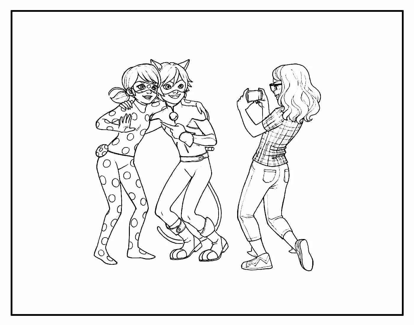 Marienkäfer Ausmalbilder 270