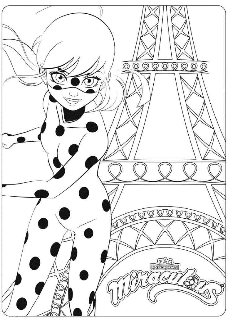 Marienkäfer Ausmalbilder 932