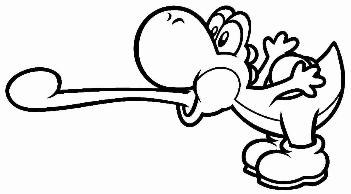 Mario Bros Ausmalbilder 723