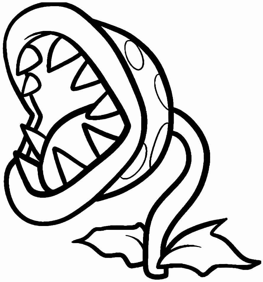 Mario Bros Ausmalbilder 732