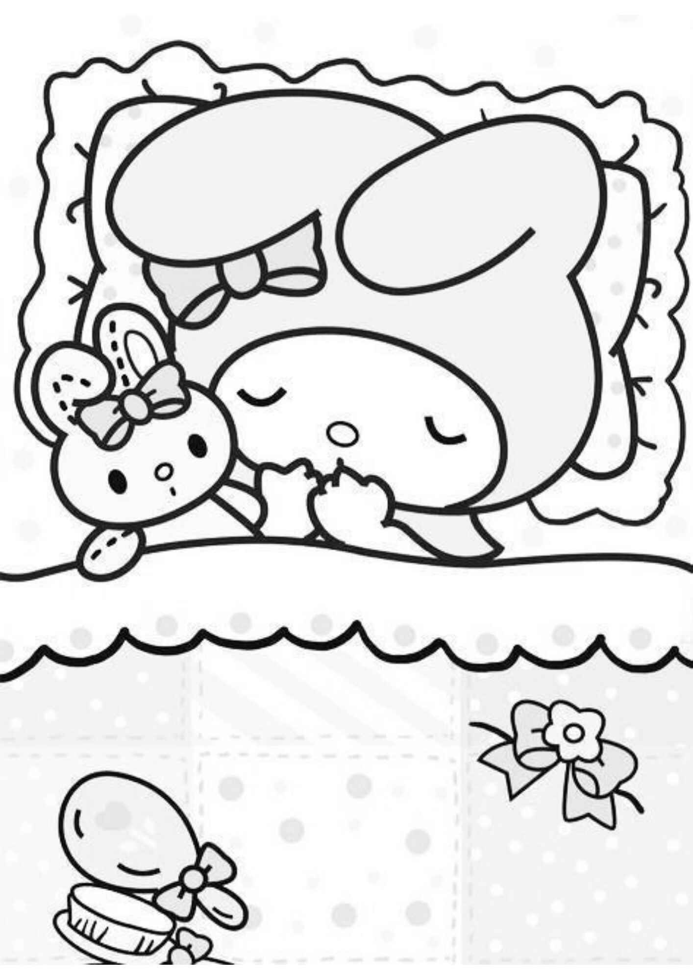 Meine Melodie Ausmalbilder 276