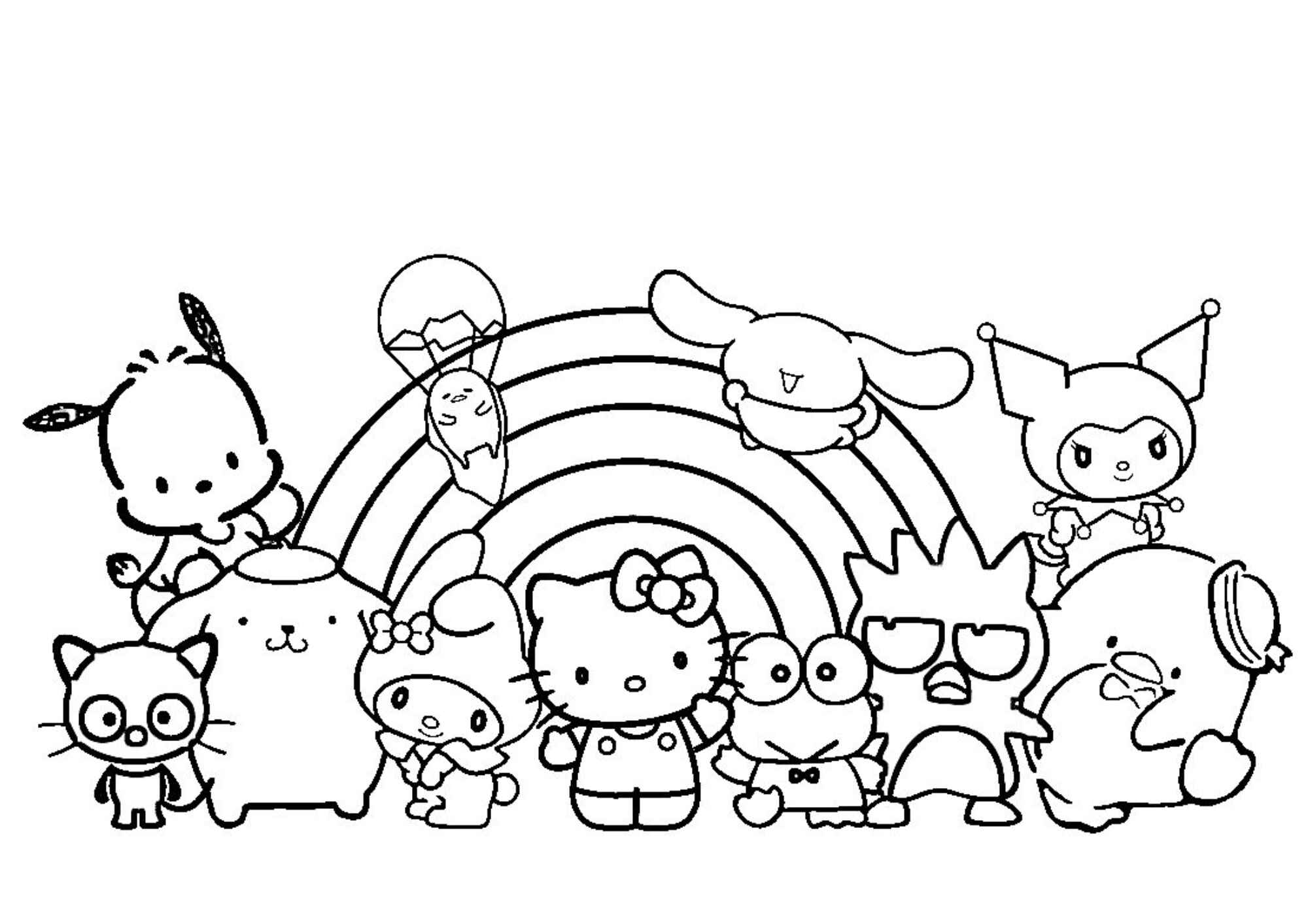 Meine Melodie Ausmalbilder 380