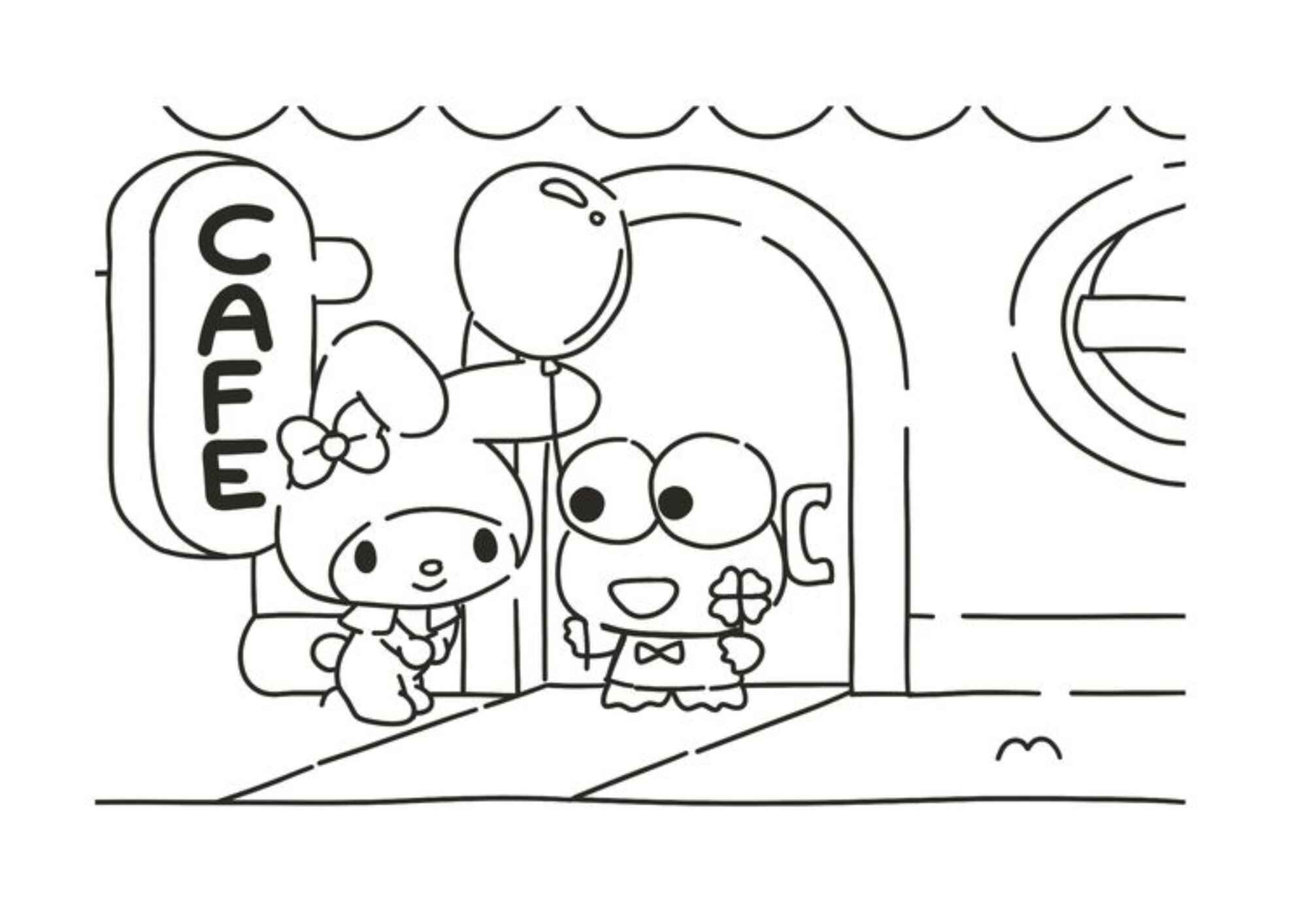 Meine Melodie Ausmalbilder 389