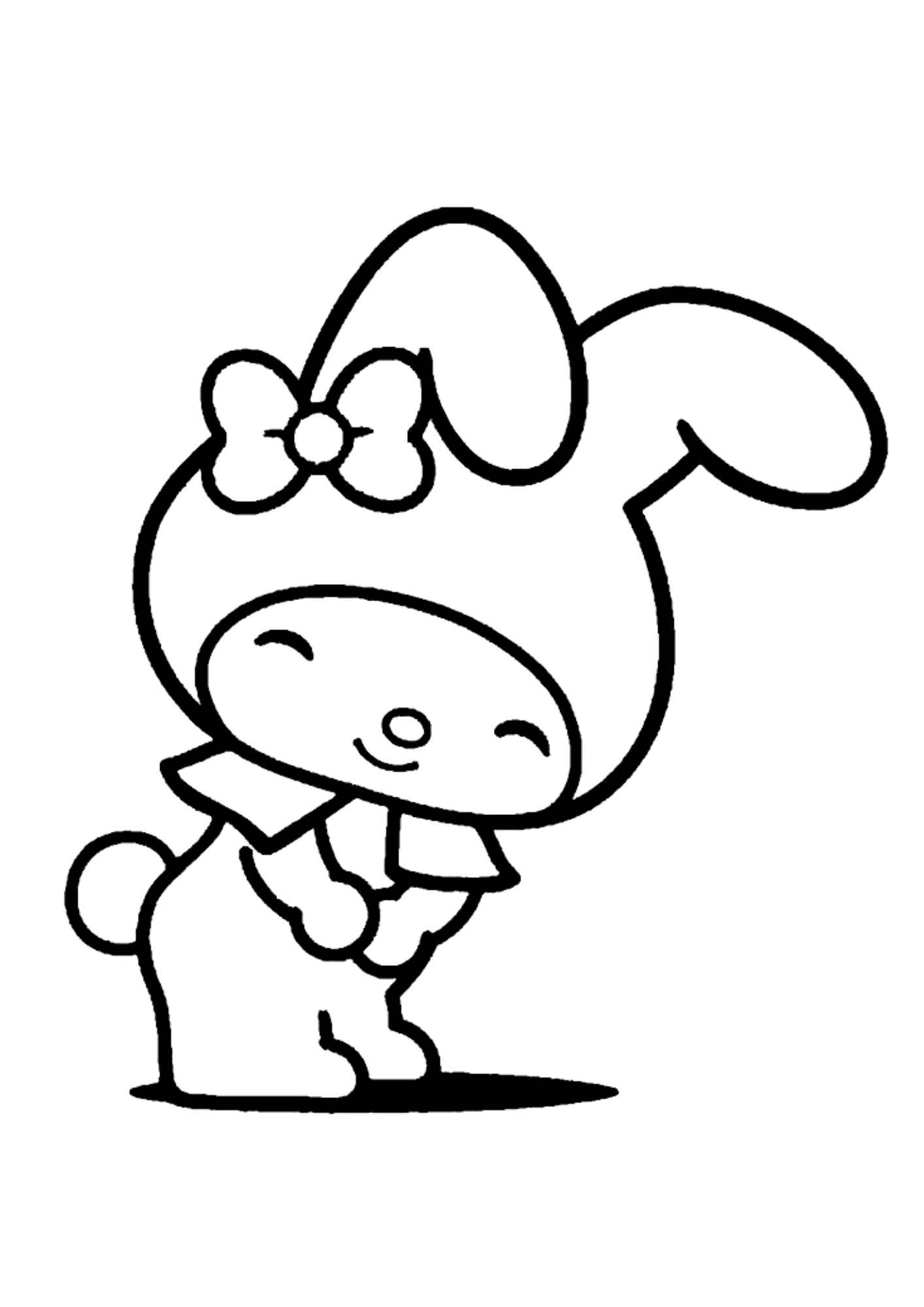 Meine Melodie Ausmalbilder 566