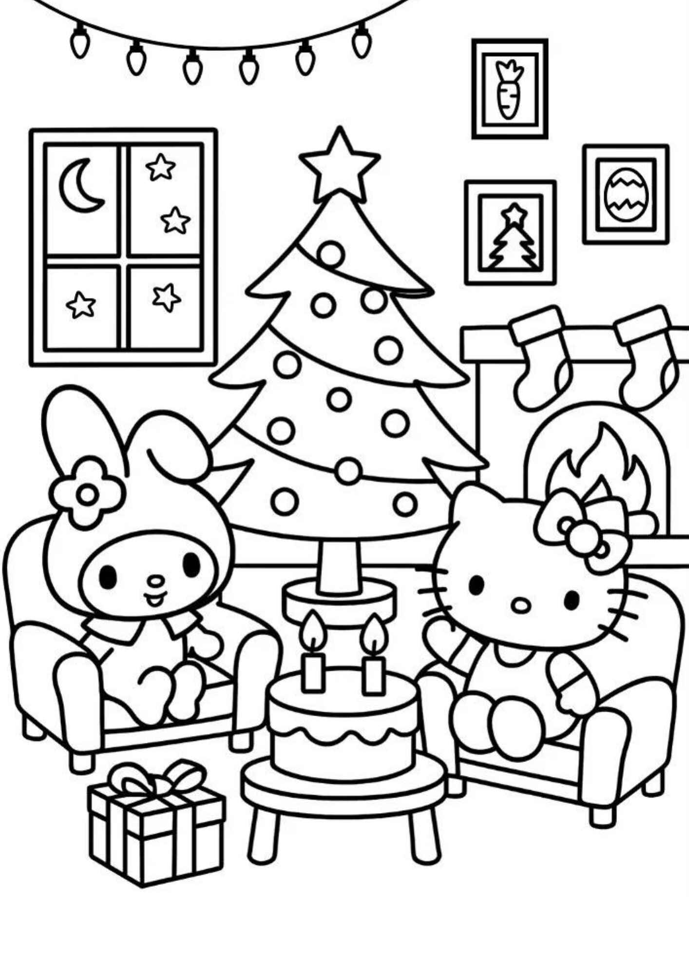 Meine Melodie Ausmalbilder 608