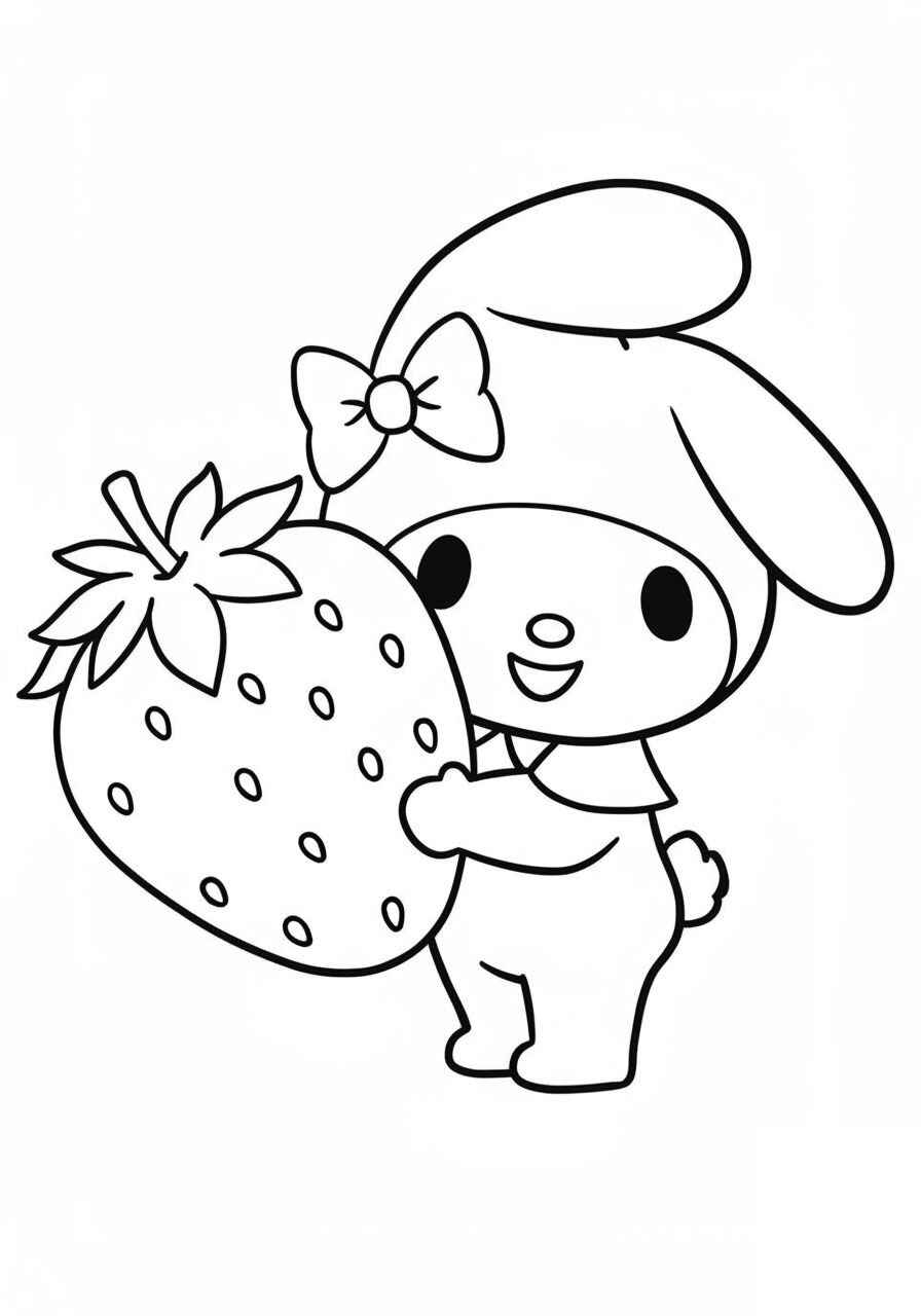 Meine Melodie Ausmalbilder 638