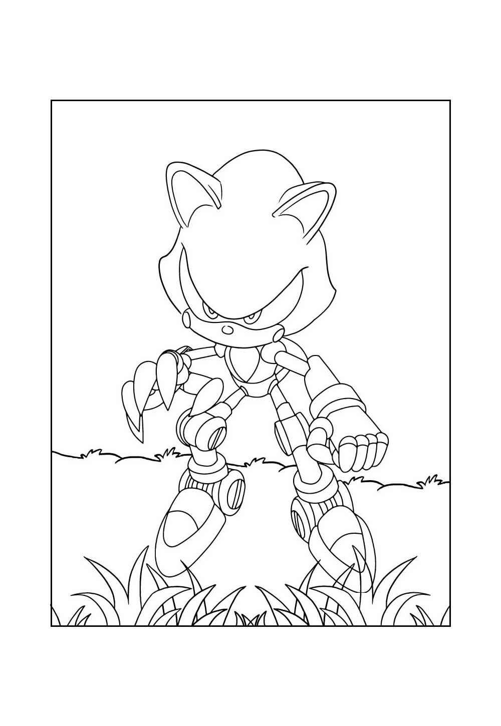 Metal Sonic