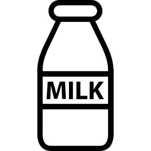 Milch Ausmalbilder 959