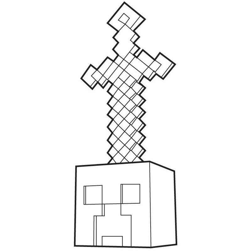 Minecraft Schwert