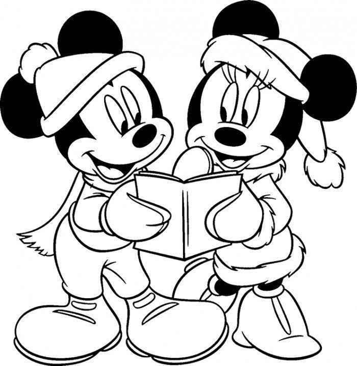 Minnie Ausmalbilder 218