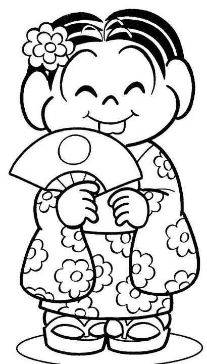 Monica Ausmalbilder 160