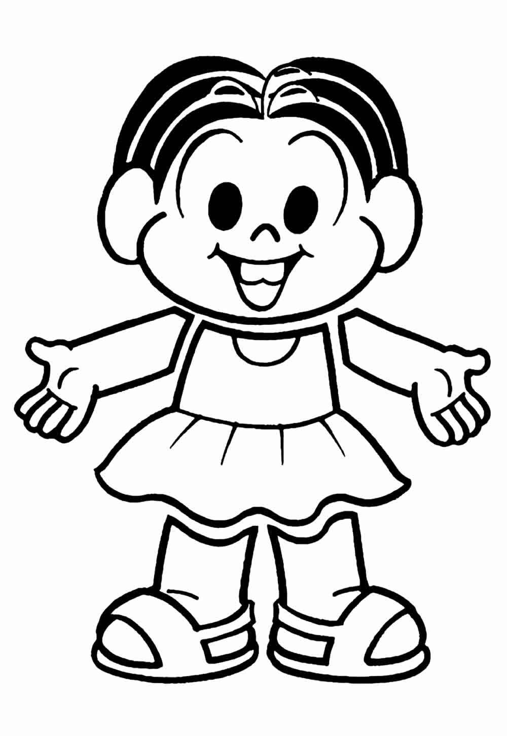 Monica Ausmalbilder 161