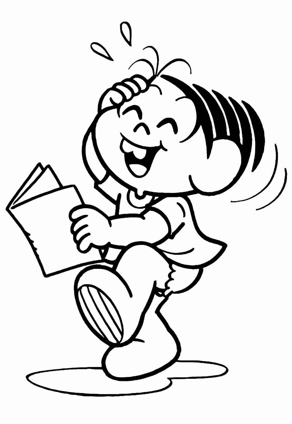 Monica Ausmalbilder 173